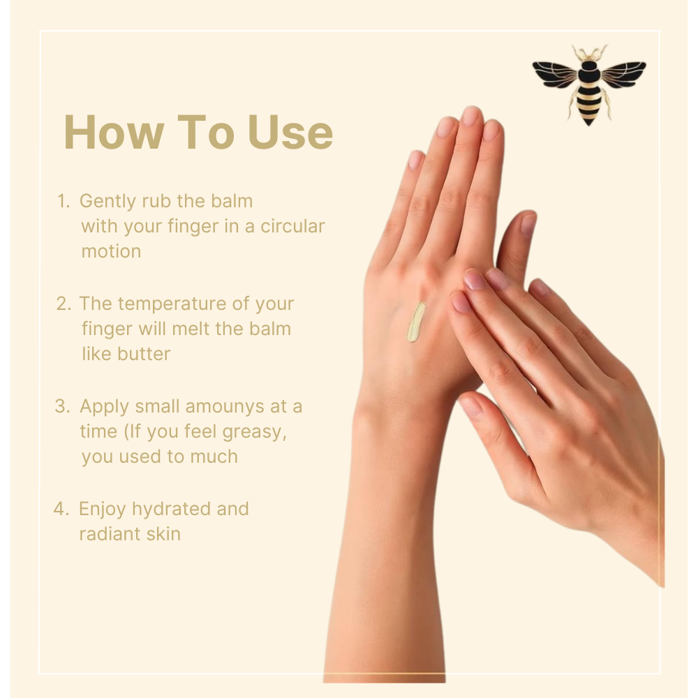 DermaRestin - Tallow Honey Balm