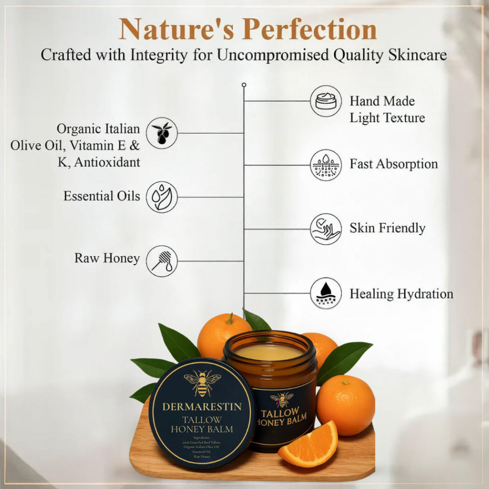 DermaRestin - Tallow Honey Balm