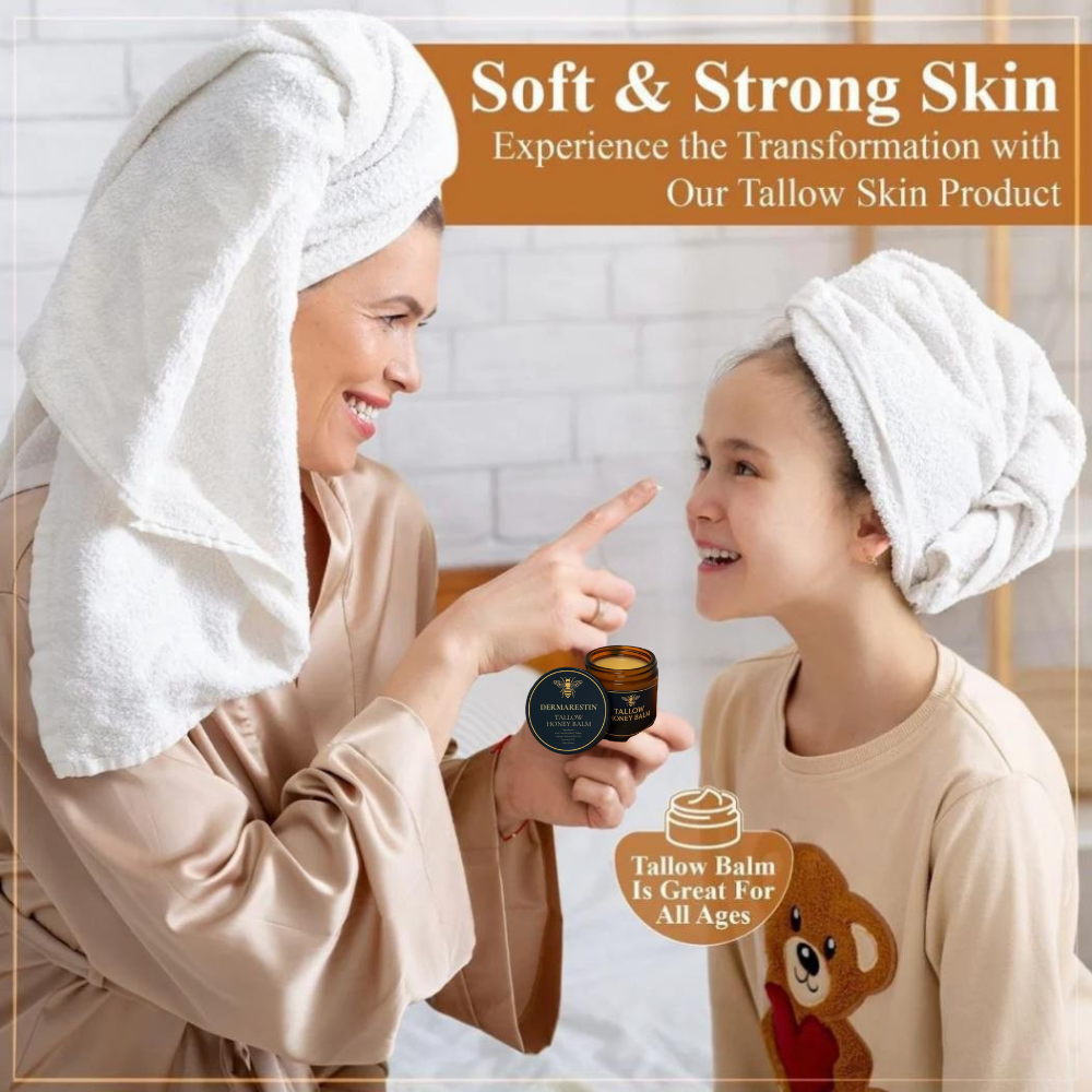 DermaRestin - Tallow Honey Balm