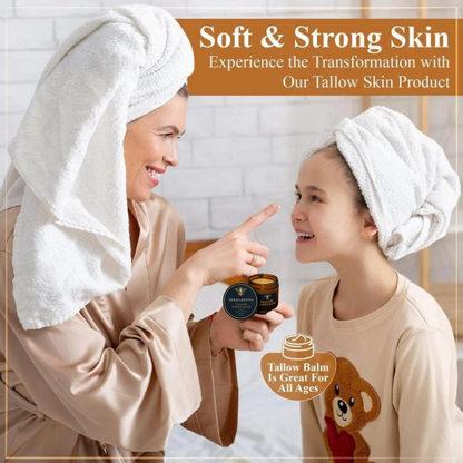 DermaRestin - Tallow Honey Balm