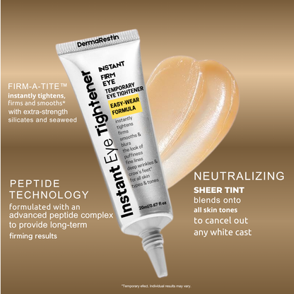 DermaRestin - Instant Eye Tightener