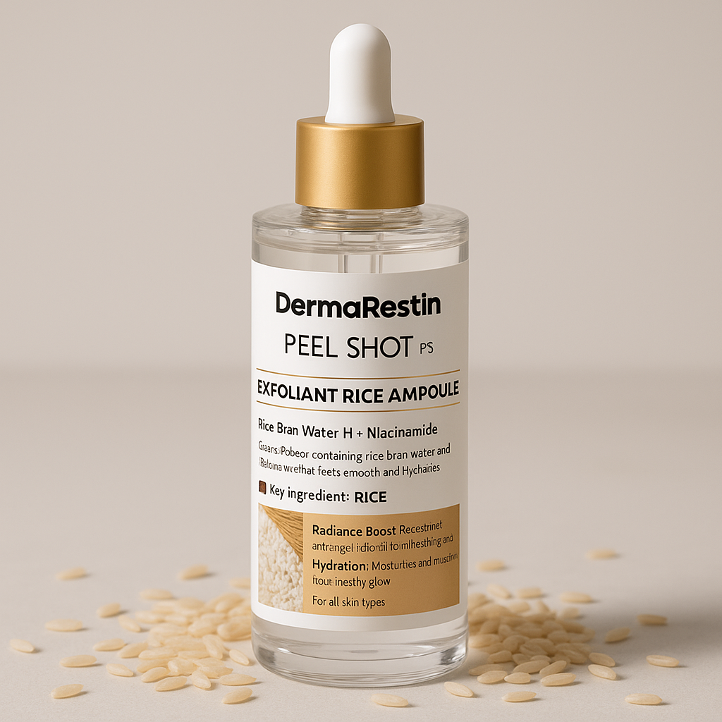 DermaRestin - Peel Shot Rice