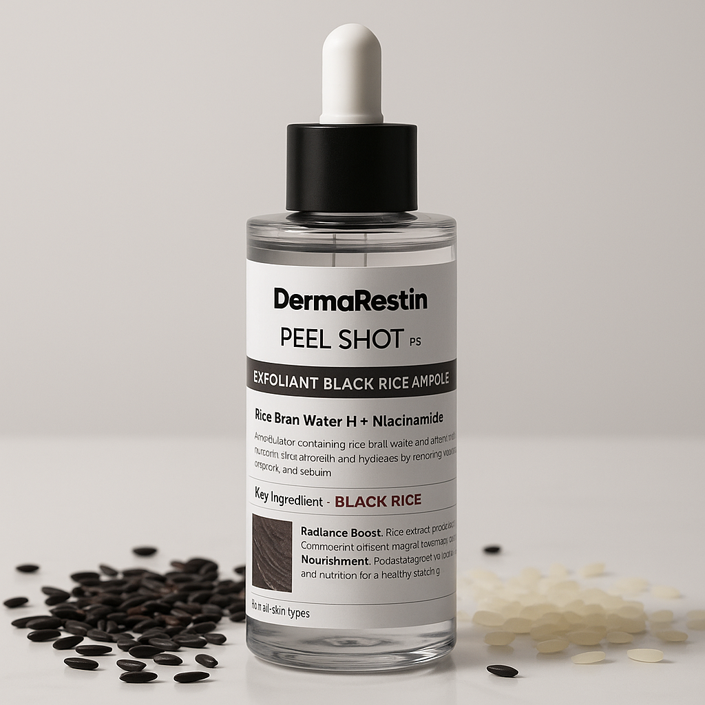 DermaRestin - Peel Shot Rice